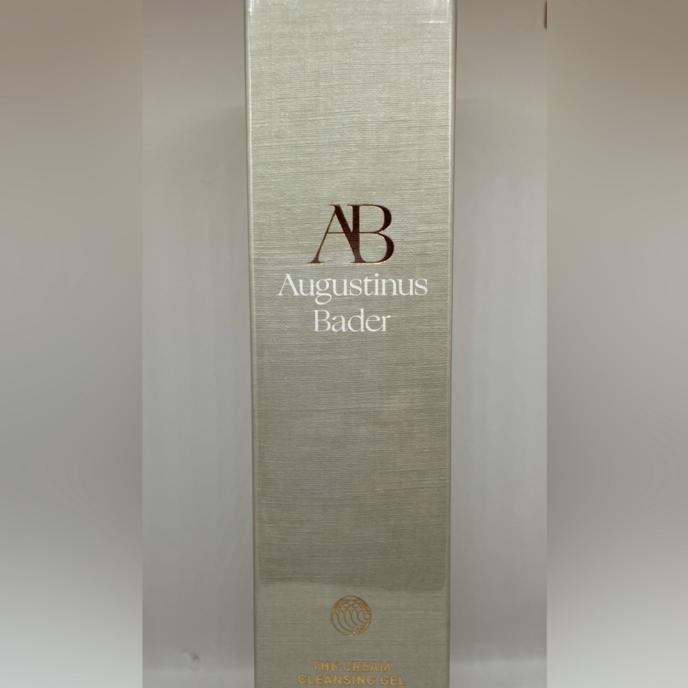 Augustinus Bader The Cream Cleansing Gel